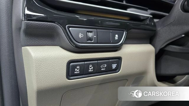 Kia The New Carnival 4th Generation 2024 Белый из Кореи, фото 4