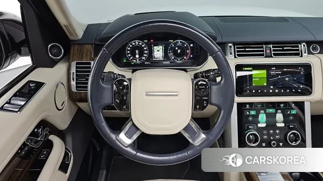 Land Rover Range Rover 4th Generation id 2383094 из Кореи 4