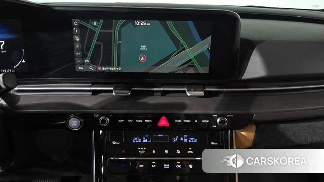 Kia Carnival 4th generation 2020 Черный из Кореи, фото 4