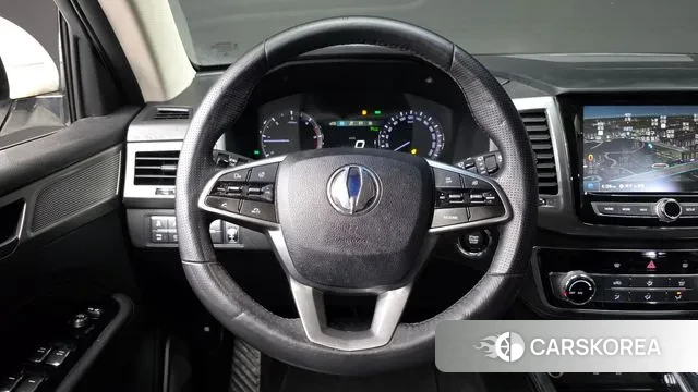 Ssangyong G4 Rexton 2019 Белый из Кореи, фото 4