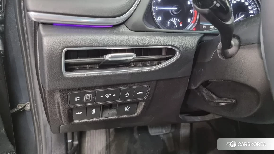 Hyundai Sonata (DN8) 2022 Серый из Кореи, фото 4