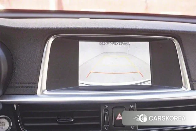 Kia The New K5 2nd generation 2018 Белый из Кореи, фото 4