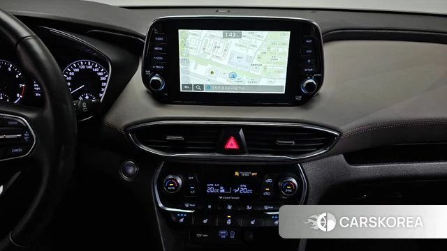 Hyundai Santa Fe TM 2018 Белый из Кореи, фото 4