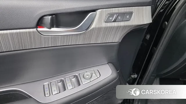 Hyundai The New Palisade 2022 Черный из Кореи, фото 4