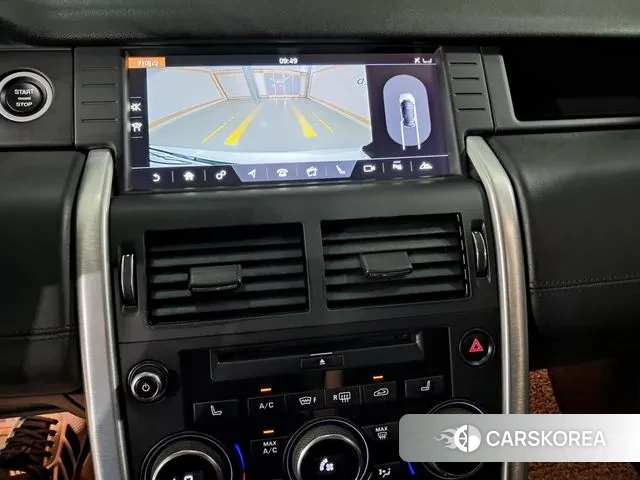 Land Rover Discovery Sports 2019 Черный из Кореи, фото 4