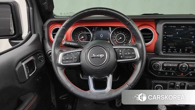 Jeep Wrangler (JL) 2020 Серый из Кореи, фото 4