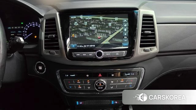Ssangyong Rexton Sports 2018 Серый из Кореи, фото 4