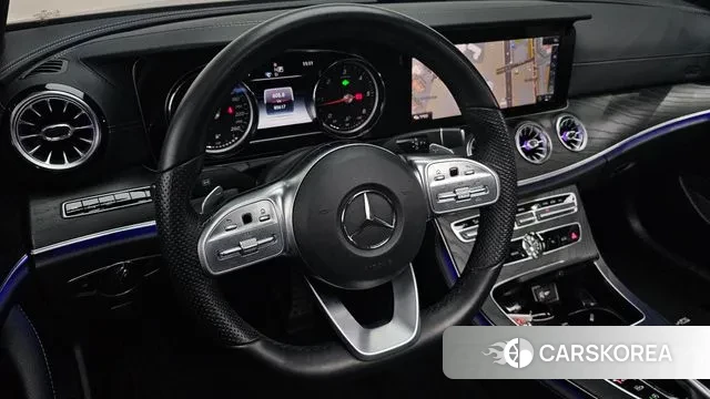 Mercedes-Benz E-Class W213 2018 Черный из Кореи, фото 4