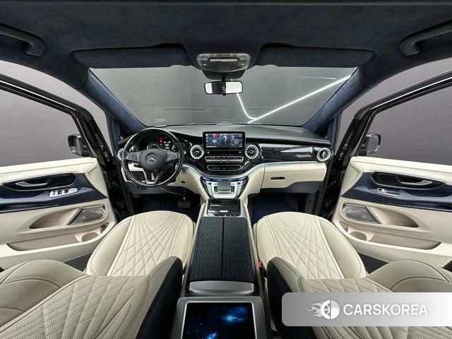 Mercedes-Benz Vito 2023 Черный из Китая, фото 4