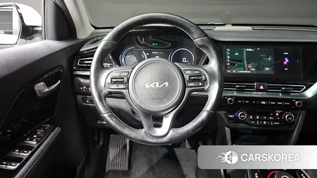 Kia Niro EV 2021 Белый из Кореи, фото 4