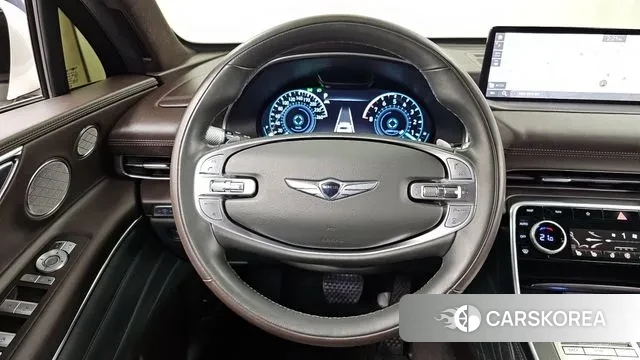 Genesis GV80 2020 Белый из Кореи, фото 4