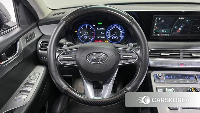 Hyundai Palisade 2021 Черный из Кореи, фото 4