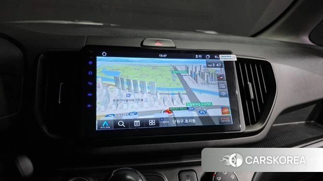 Kia The New Kia Ray 2023 Серый из Кореи, фото 4