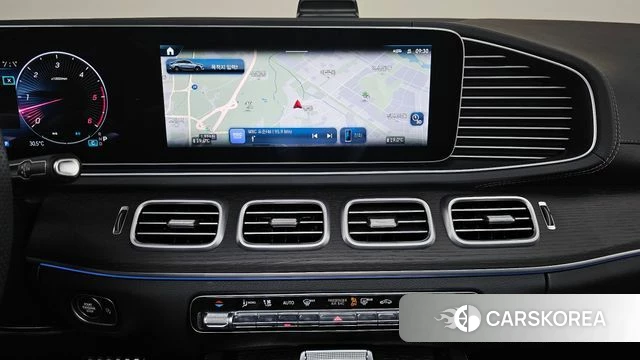 Mercedes-Benz GLE-Class W167 2023 Черный из Кореи, фото 4