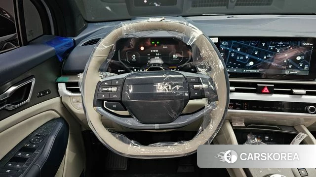 Kia The New Sportage 5th Generation 2026 Серебристо-серый из Кореи, фото 4