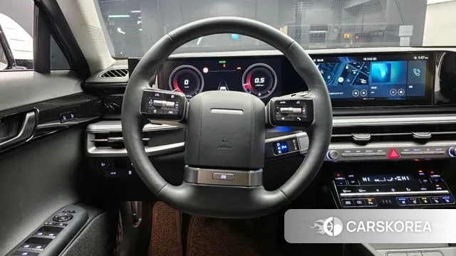 Hyundai Grandeur (GN7) 2024 Белый из Кореи, фото 4