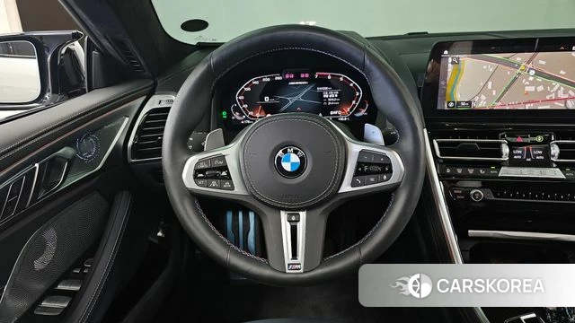 BMW 8 Series (G15) 2025 Белый из Кореи, фото 4