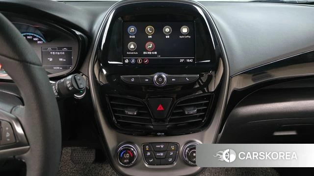 Chevrolet (GM Daewoo) The New Spark 2022 Красный из Кореи, фото 4