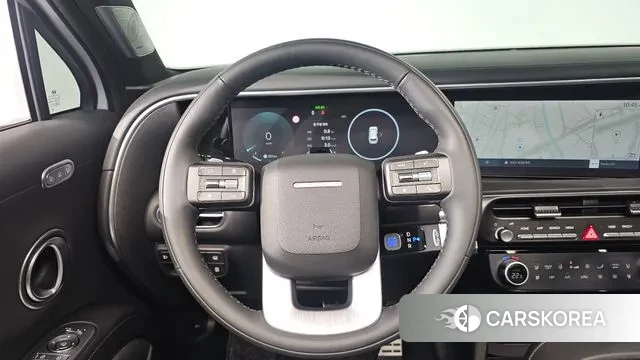 Hyundai Palisade (LX3) 2025 Белый из Кореи, фото 4