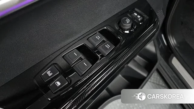 Ssangyong Actian 2nd Generation 2024 Черный из Кореи, фото 4