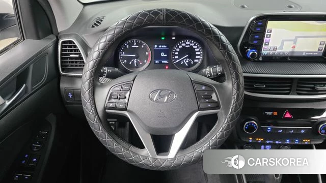 Hyundai All New Tucson 2019 Белый из Кореи, фото 4