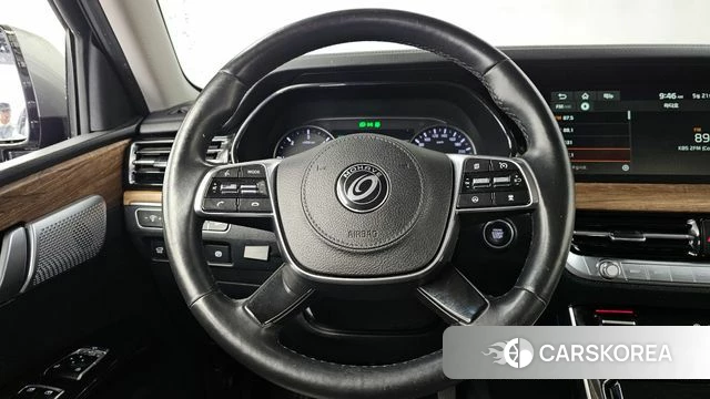 Kia Mohave Master 2020 Серебряный из Кореи, фото 4