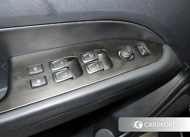 Ssangyong Rexton Sports 2018 Черный из Кореи, фото 4