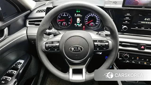 Kia K5 3rd generation 2020 Белый из Кореи, фото 4