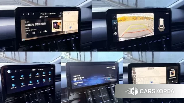 Hyundai Staria 2022 Серый из Кореи, фото 4