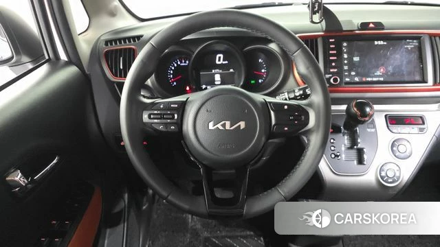 Kia The New Ray 2022 Белый из Кореи, фото 4