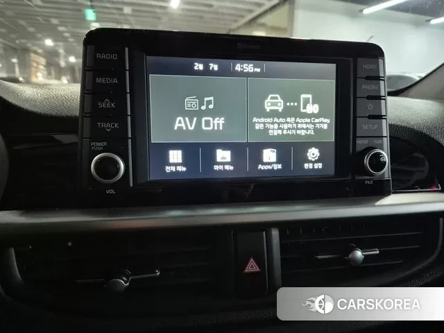 Kia All New Morning (JA) 2020 Жемчужный цвет из Кореи, фото 4