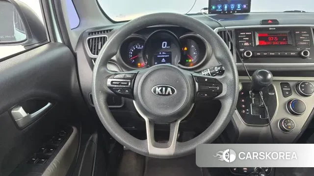 Kia The New Ray 2020 Цвет галактики из Кореи, фото 4