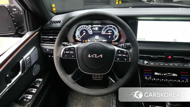 Kia Mohave Master 2023 Черный из Кореи, фото 4