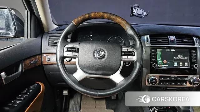 Kia The New Mohave 2018 Черный из Кореи, фото 4