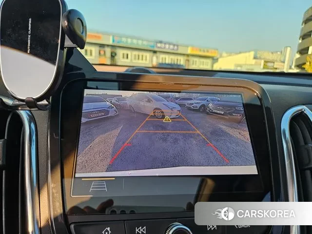 Chevrolet (GM Daewoo) Equinox 2019 Белый из Кореи, фото 4