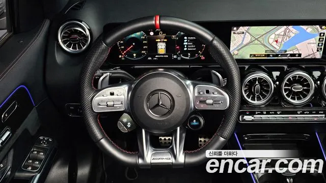 Mercedes-Benz GLA - Class H247 id 2670336 из Кореи 4