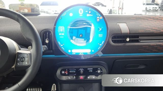 Mini Cooper S 4th Generation 2025 Синий из Кореи, фото 4