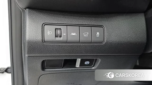 Hyundai The New Santa Fe 2021 Белый из Кореи, фото 4