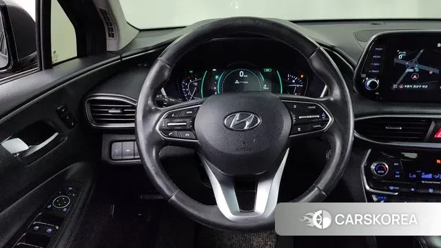 Hyundai Santa Fe TM 2018 Серый из Кореи, фото 4