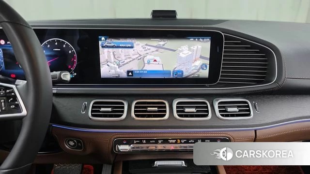 Mercedes-Benz GLE-Class W167 2024 Черный из Кореи, фото 4