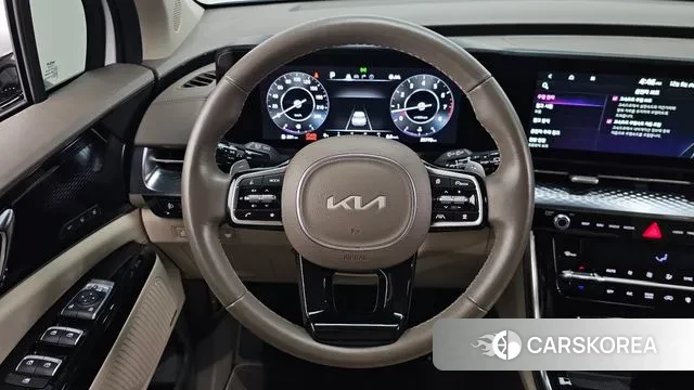 Kia Carnival 4th generation 2022 Белый из Кореи, фото 4