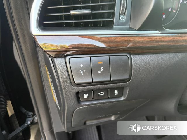 Kia Come New K7 2018 Черный из Кореи, фото 4