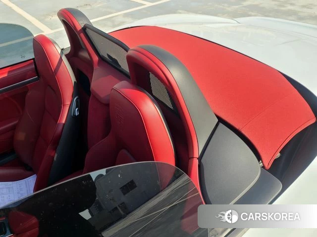 Porsche 718 Boxster 2018 Белый из Кореи, фото 4