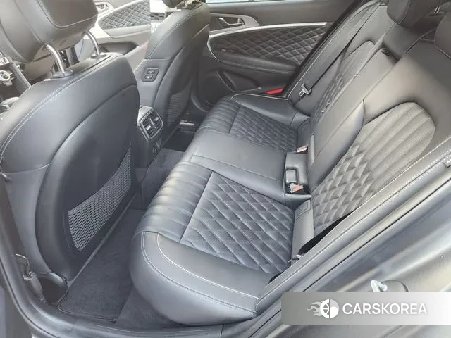 Genesis The New G70 2020 Серый из Кореи, фото 4