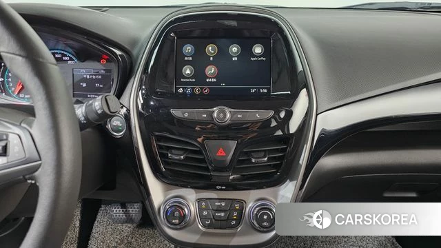 Chevrolet (GM Daewoo) The New Spark 2018 Черный из Кореи, фото 4