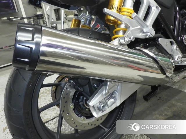 Проданный Honda CB1300SF SP id 3998058 из Японии