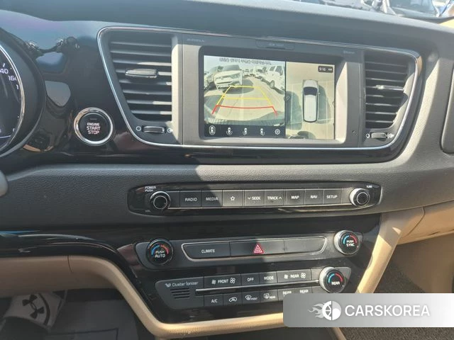 Kia The New Carnival 2019 Черный из Кореи, фото 4