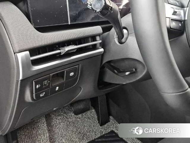 Hyundai The New Tucson (NX4) 2025 Серый из Кореи, фото 4