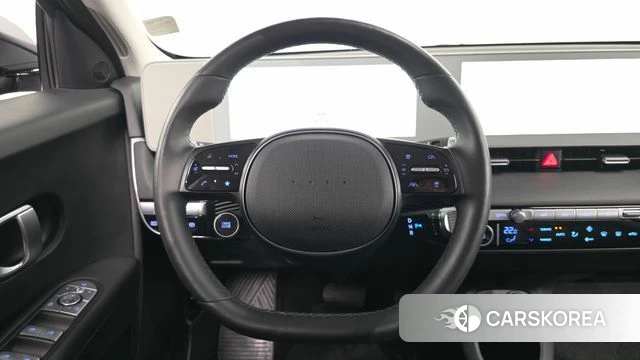 Hyundai Ionic 5 2023 Черный из Кореи, фото 4