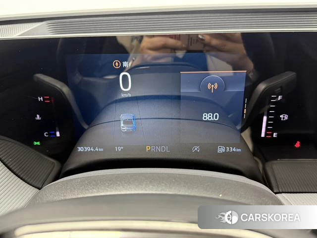 Ford Mondeo 2023 Белый из Китая, фото 4